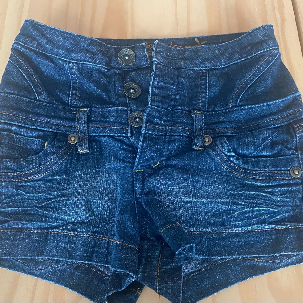 Foxy Jeans shorts